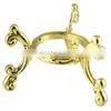 Gold Plated Egg Stand thumbnail-2