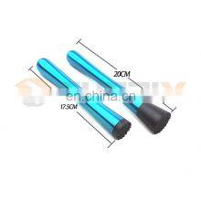 Cost Effective Customized Long Cocktail Stainless Steel Bar Muddler Cocktail thumbnail-3