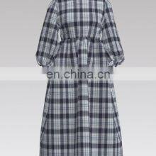 Популярный 100% хлопковый пряжа-оттеночный твист (сераскер) дизайн thumbnail-5