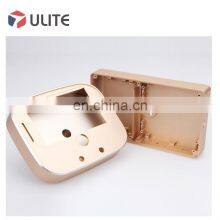 CNC Milling Machining Aluminum Cover Parts Custom Precision CNC Machining for Aluminum Plate