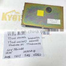 ECU Yy22e00014f1 Yy22e00014f2 Yy22e00014f3 Controller Sk135 Sk135sr1e Ecu thumbnail-2