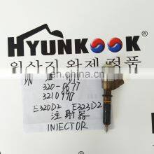 320-0677 10R-7671 2645A746 Engine Injector C4.4 C6.6 D5K D4K D3K D3KXL CS-44 thumbnail-5