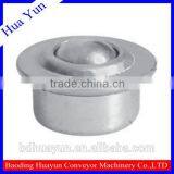 1 Inch Ball Transfer Unit Galvanized Steel Transfer Ball Steel Ball Bearing thumbnail-2