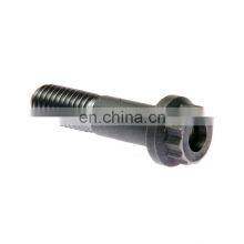 Custom CNC Lathe Machined Stainless Steel Round Knurl Knob Bolt With Internal Thread thumbnail-5