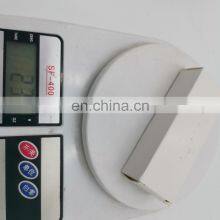 High Quality China Supplier Home Security Iron Cylinder Door Lock Core With 2 Piece Key thumbnail-5