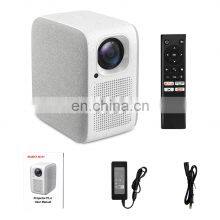 Portable HAKOMINI PL4 2.4G/5G Smart WIFI 1080P LCD Projector TV Home Theater Android 400 ANSI Lumens thumbnail-5