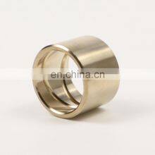 High Quality Brass Bush Oil Less Dry Run Bushings thumbnail-2
