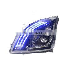 Auto Accessories 1 Pair LED Headlights Headlamp Fit For Land Cruiser Prado 120 2003-2009 thumbnail-3