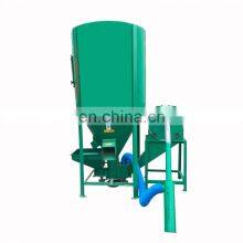 Animal Chicken Duck Goose Pig Cow Feed Grinder Crusher and Mixer Blender Machine