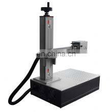 20W 30W 50W 70W 100W Fiber Laser Marking Machine Use Raycus Laser Cutting Machinery thumbnail-3