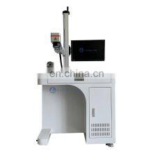 Mopa Color Mask 3d Dynamic Marker Raycus Metal Fiber Laser 20w 30w 50w Fiber Laser Marking Machine With Rotary thumbnail-5