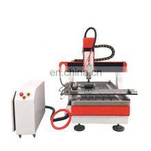 6090 Cheap Cnc Router Machine Desktop With Rotary Attachment thumbnail-1