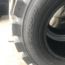 Xuzhou Jiazigrader Tire 15.5/60-18 Construction Machinery Tire G-2 Pattern at Both Ends Busy Vacuum Tire thumbnail-2
