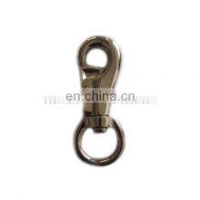 Fashion High Quality Metal Hardware Bull Snap Hook thumbnail-1