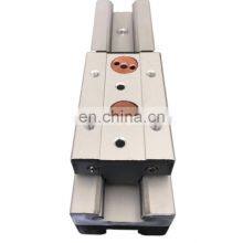 Dual Axls SGR35 Linear Motion Guide Rail With SGB35UU-4 Four Rollers Linear Bearing Block