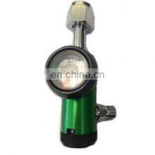 HG-IG CGA540 Approved Aluminium Oxygen Regulator,click-style Oxygen Regulator