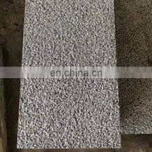 Bushhammered China Black Basalt Stone Paving Tiles thumbnail-4