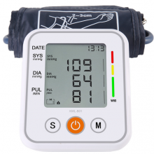 Medical Blood Pressure Monitor Automatic Digital Blood Pressure Monitor BP Machine thumbnail-1