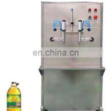 Factory Price Semi Automatic Olive Oil Filling Machine, Laundry Detergent,drink Juice Filling Machine thumbnail-1