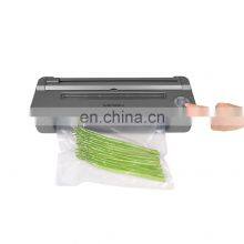 Table Bench Top Foodsaver Vaccum Sealer Machine Automatic Commercial Vacuum Sealer Machine thumbnail-5