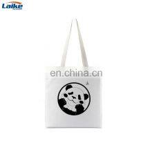 Cotton Canvas Tote Carry Shopping Duck Bag Shoulder Bag Reticule thumbnail-5