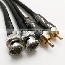 BNC to RCA Video Cable Coaxial Surveillance Cable for CCTV Security Camera, Medical Equipment, Video Camera thumbnail-4