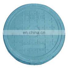 Plastic Road Drain Cover Round FRP Manhole Cover Well Pit Covers thumbnail-4