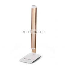 DB-Way Touch Controlled Brightness Table Lamp Living Color Light and Clock Display LED Desk Lamp thumbnail-4