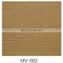 High Grade Cheap Price Metal Wall Panels 50Mm Thick Pu Sandwich Panel thumbnail-3