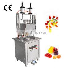Small Flat Lollipop Production Machine Hard Candy Automatic Making Machines Manufacturing to Make Lollipops thumbnail-1