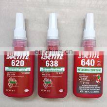50ml Retaining Compound Loctiter 601 603 609 Anaerobic Adhesive 620 638 640 Cylinder Holding Glue 641 648 680 Bearing Repair thumbnail-4