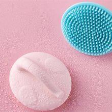 Children's Scrub Silicone Bath Brush Soft thumbnail-2
