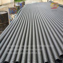 PE PRESTRESS CORRUGATED PIPE MACHINE thumbnail-4