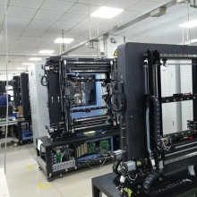 ESL High Speed 4 Probes Flying Probe Tester thumbnail-5