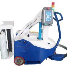 Self Moving Pallet Winding Packaging Machine thumbnail-3