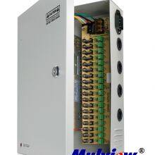 Multiple Outputs 18CH 12V25A 300W Access Control CCTV Camera Central Power Supply Unit Ce IEC thumbnail-4