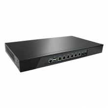 1U 19 Inch Rack Mount Firewall Appliance B85 Z87 Intel Core I7 4770 i5 4460 i3 4160 With 6 Ethernet 2 X10GB SFP PfSense OPNsense thumbnail-3