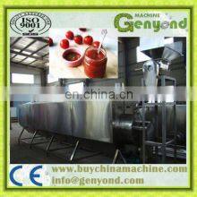 Genyond Tomato Paste Making Machine Fruit Jam Sauce Ketchup Production Line thumbnail-5