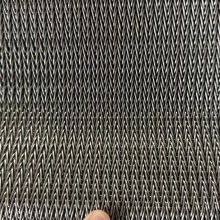 Flat Flex Conveyor Belt Stainless Steel Conveyor Belt Suppliers Stainless Steel Metal thumbnail-5