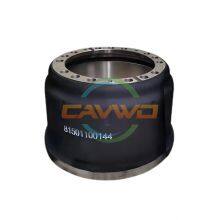 Truck Brake Drum for Shacman Auto Spare Parts thumbnail-2