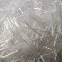 Factory Direct Sales Cut Alkali-free Glass Fiber Into Short Shreds Reinforced Wall Mortar Cut Raw Silk thumbnail-4
