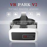 2016 Best 3d Glasses Google High Quality vr Glasses Box 3d vr Headset Good Feedback vr Shinecon Best Price 3d Glasses thumbnail-2