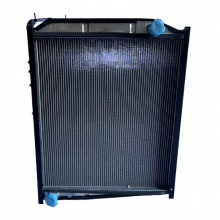 SHACMAN F2000 Truck Radiator DZ9112530269 DZ9112532888 Customized Radiators thumbnail-1