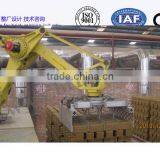 Automatic Clay Brick Setting Machine, Robot Setting Machine for Auto Brick Industry thumbnail-2