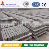 Best Choice Lower Power Brick Block Making Machine thumbnail-5