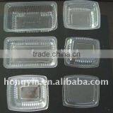 Automatic Plastic Tray Thermoforming Machine (HY-510 580) thumbnail-4