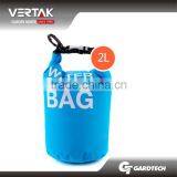 250D PVC Tarpaulin Waterproof PVC Dry Bag for Swimming Drifting thumbnail-1