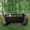 Brushless Motor Remote Mowing Tank (VTLM600) thumbnail-4