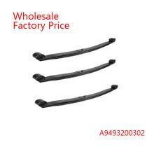 9493200302 Heavy Duty Vehicle Front Axle Wheel Parabolic Spring Arm Wholesale For Mercedes Benz thumbnail-2