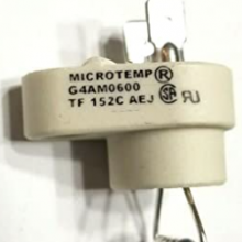 MICROTEMP Packaged Thermal Fuses of THERMODISC:GXAP12,GXAP10,GXAM11,GXAM06 etc